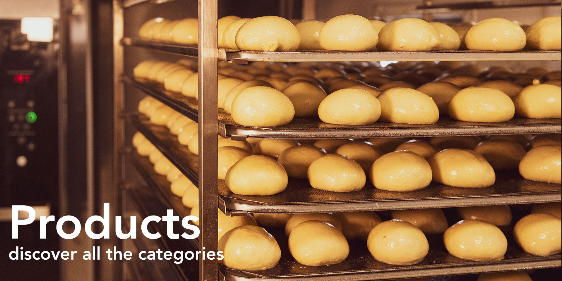 Products - discover all the categories