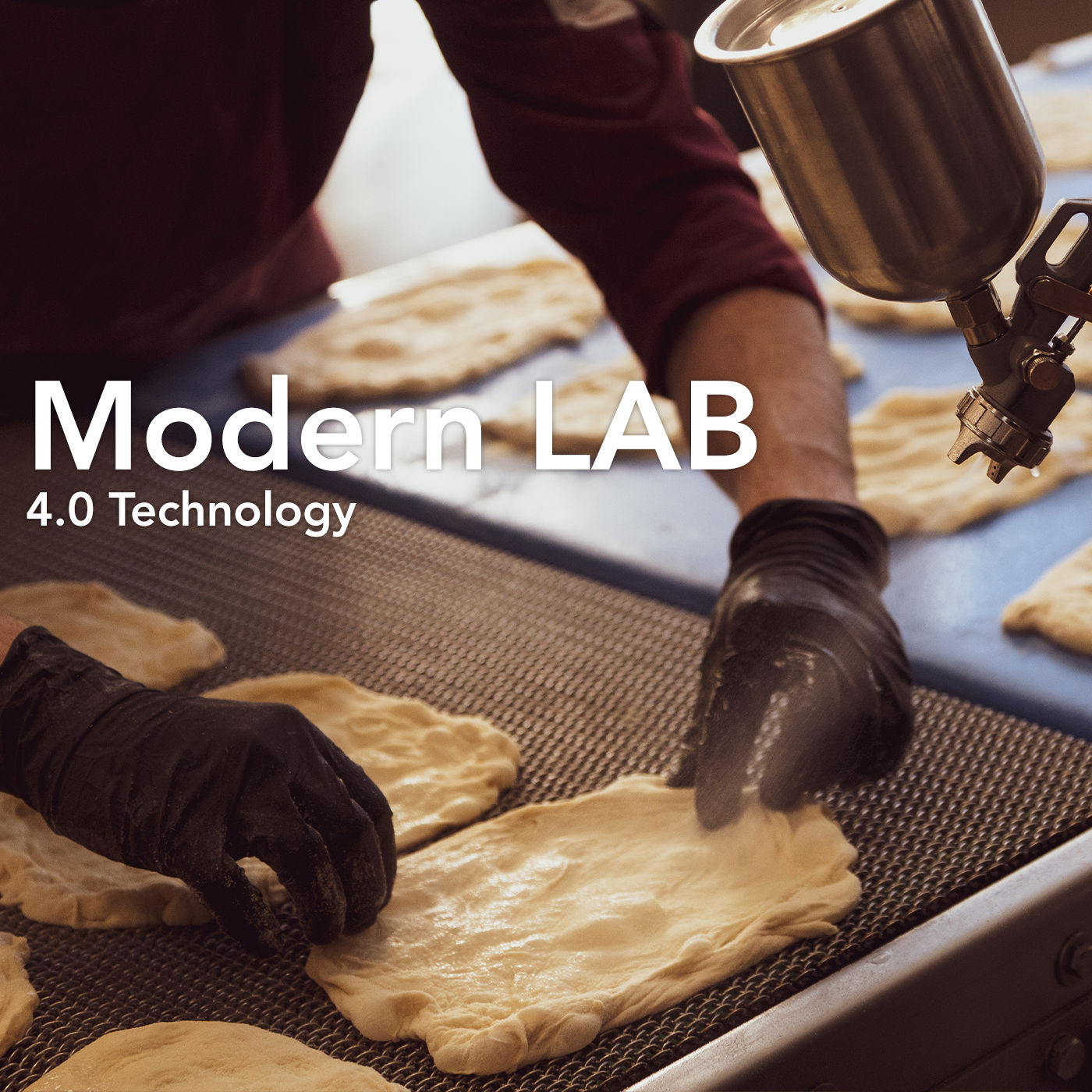 Modern LAB 4.0 Technology