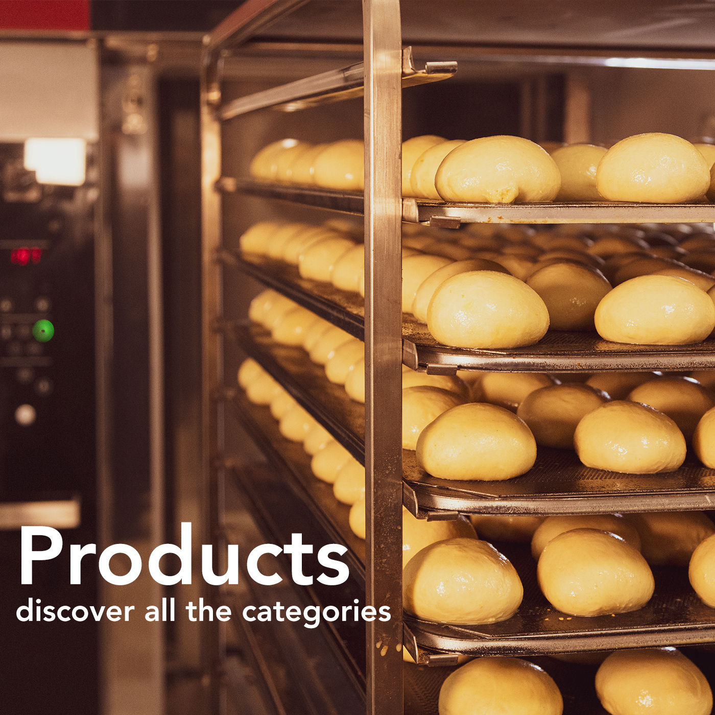 Products - discover all the categories