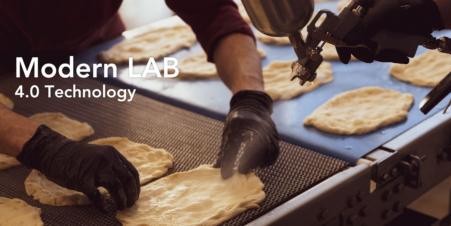 Modern LAB 4.0 Technology