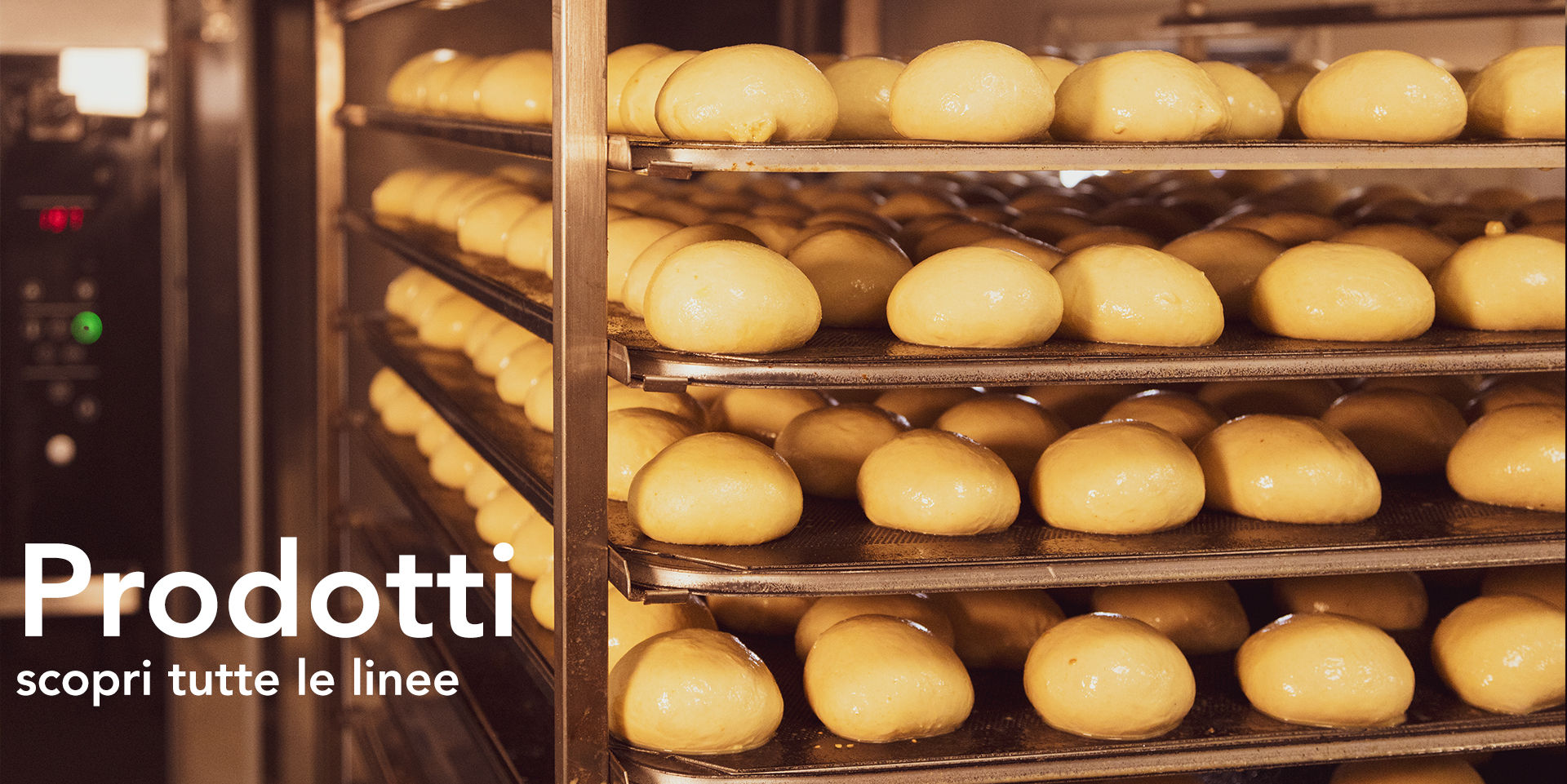 Prodotti - scopri tutte le linee